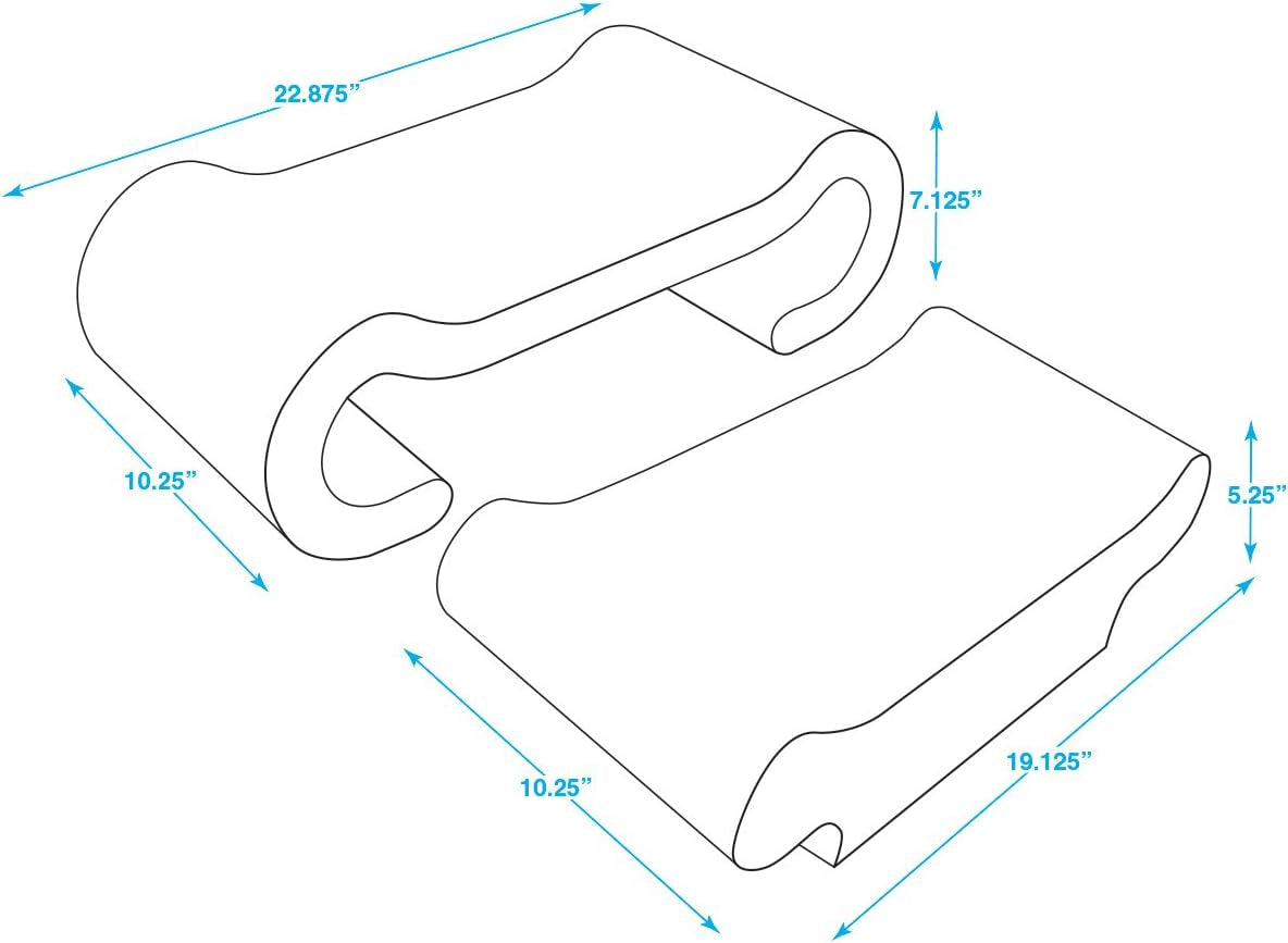 Catify Cat Scratcher, Fun Interactive Scratchers, Posts, Poles, Claw Safe, Furniture Saver Indoor Play Support Natural Cat Behaviors Heavy Duty - Lounger I